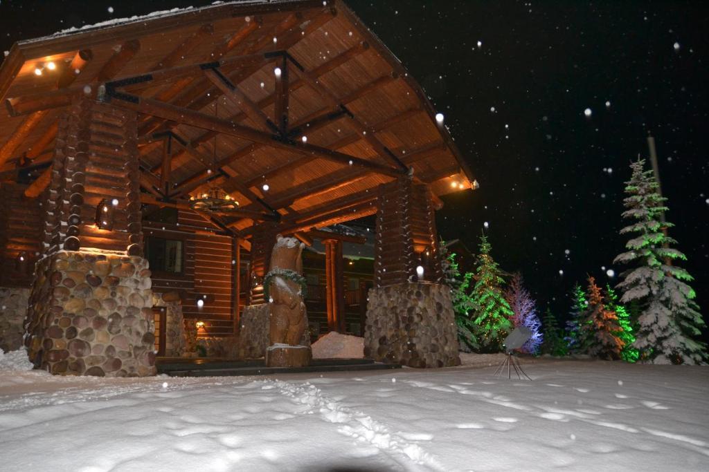 Lodge Daniels Summit Wallsburg
