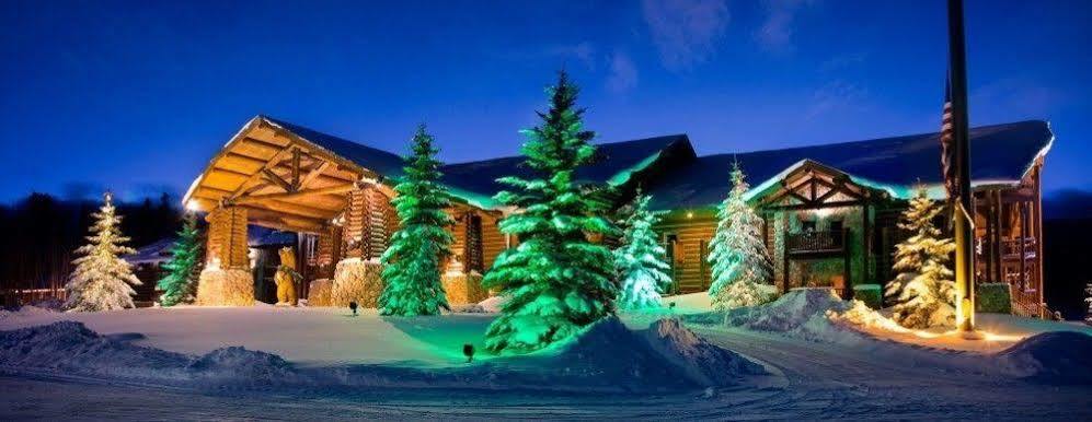Lodge Daniels Summit Wallsburg
